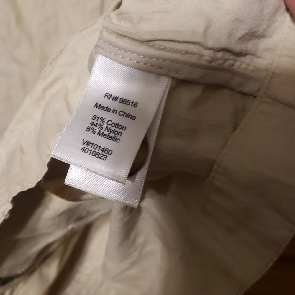 Coldwater Creek Jacket - Picture 5 of 6